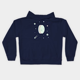 Macaroon Moon Kids Hoodie